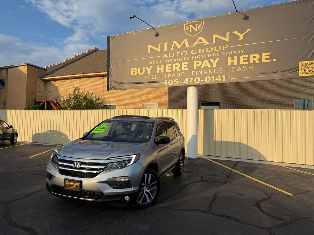 Honda Pilot Touring 2WD 2018