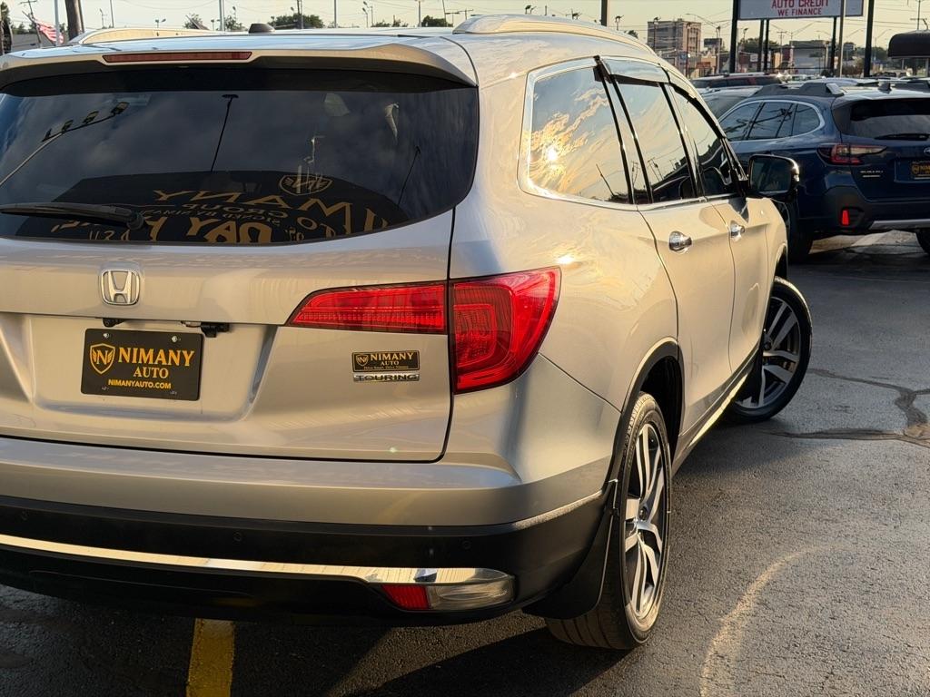 Honda Pilot Touring 2WD 2018