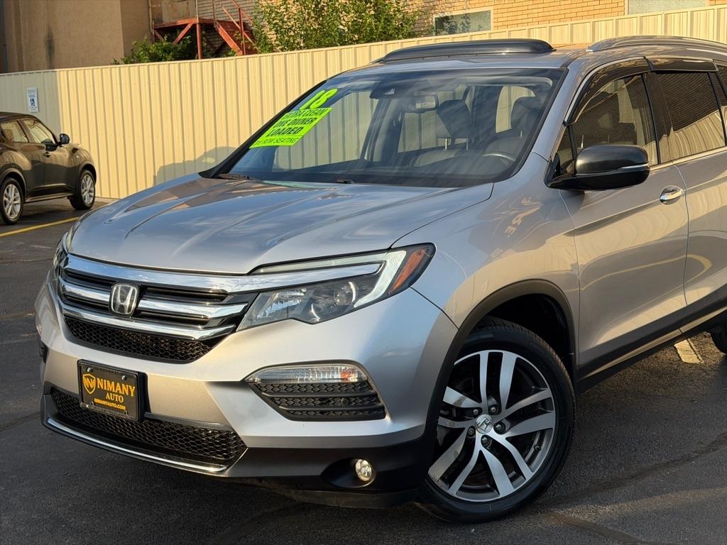 Honda Pilot Touring 2WD 2018