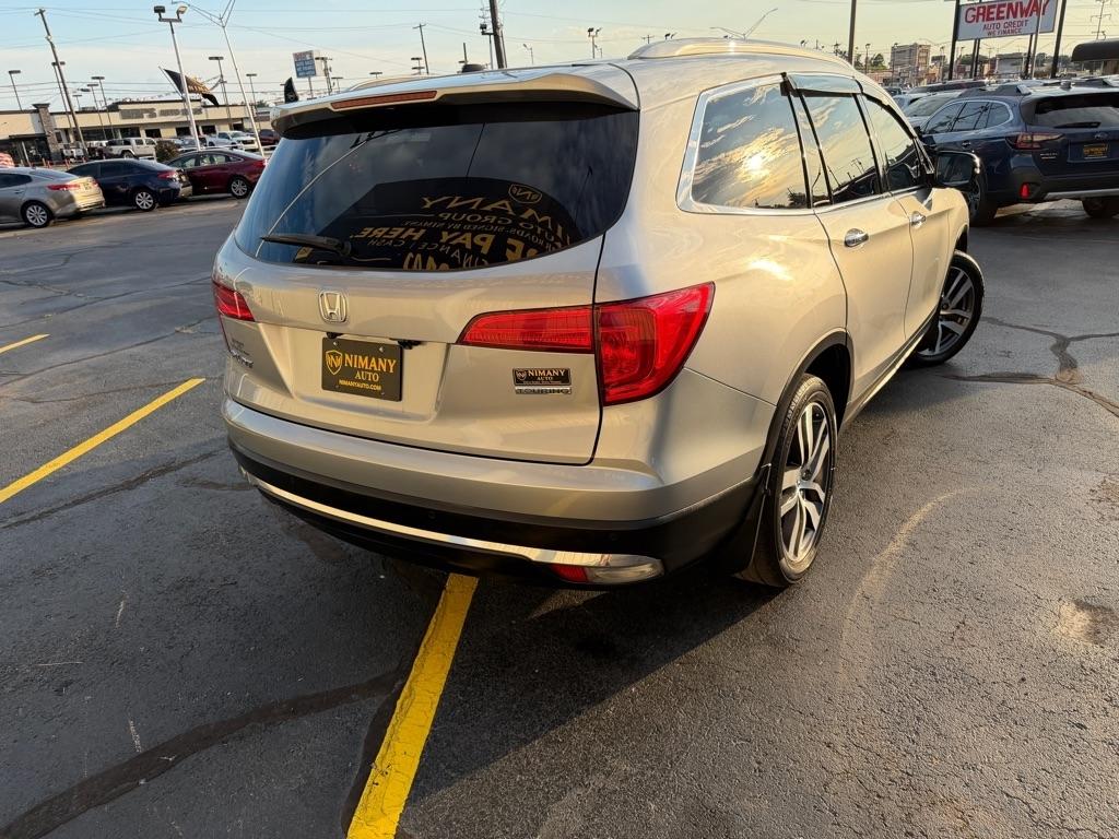 Honda Pilot Touring 2WD 2018