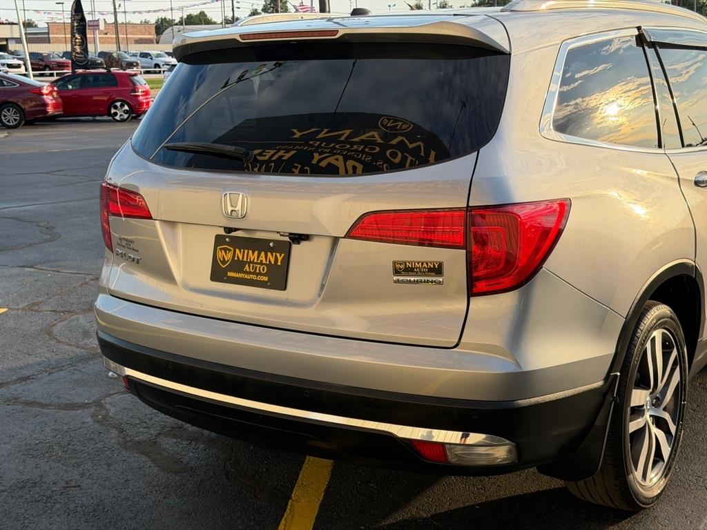 Honda Pilot Touring 2WD 2018