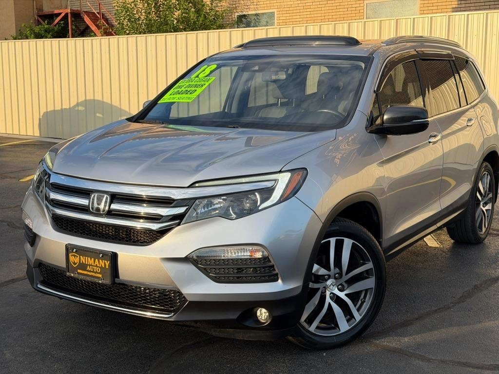Honda Pilot Touring 2WD 2018
