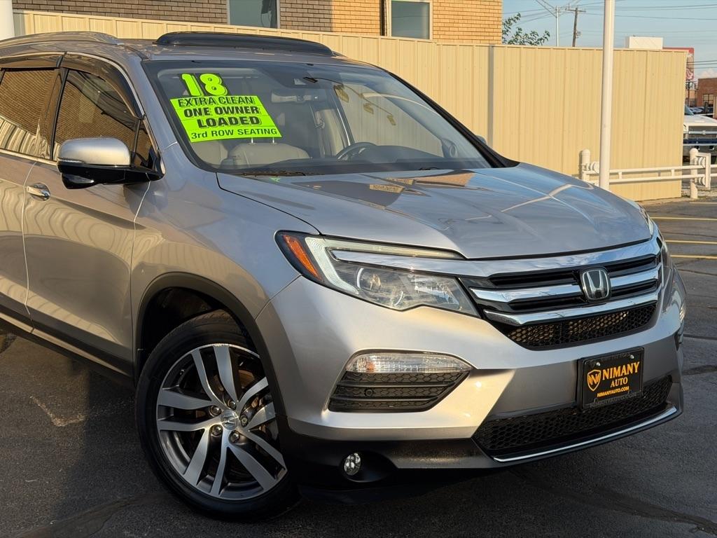 Honda Pilot Touring 2WD 2018