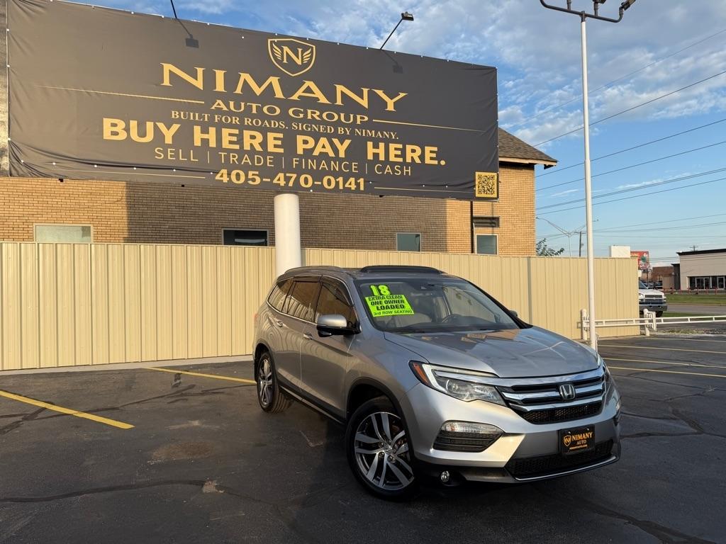 Honda Pilot Touring 2WD 2018