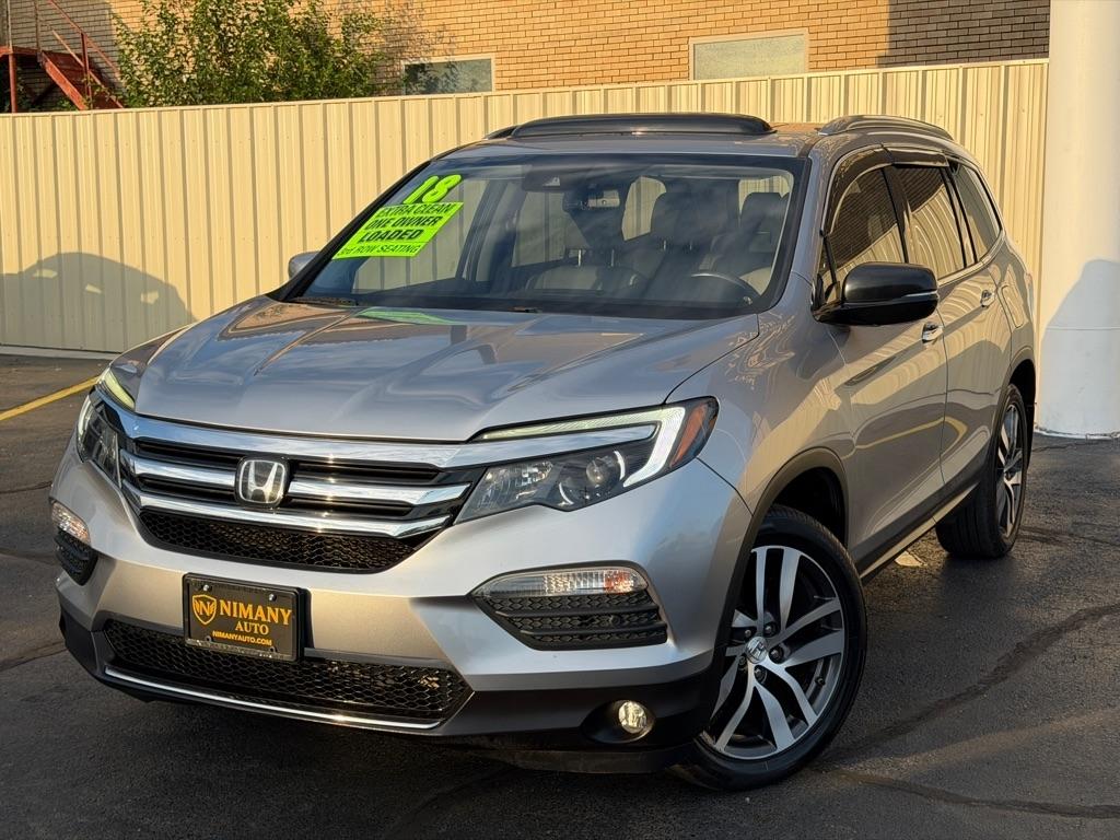 Honda Pilot Touring 2WD 2018