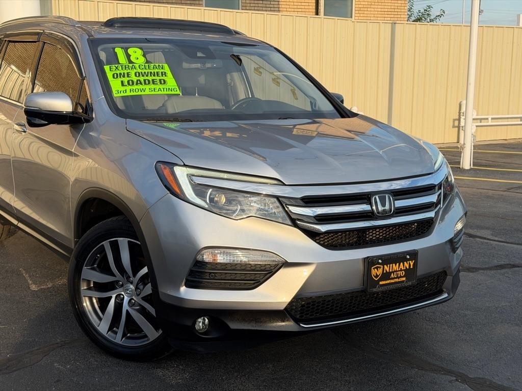 Honda Pilot Touring 2WD 2018