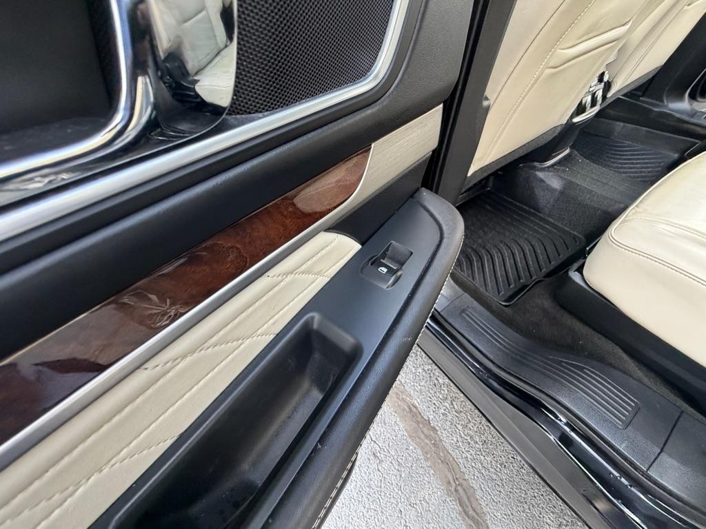 Ford Explorer Platinum AWD 2016