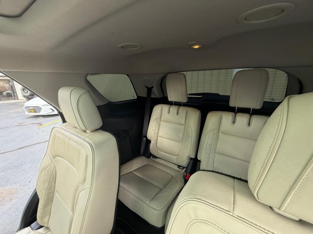 Ford Explorer Platinum AWD 2016