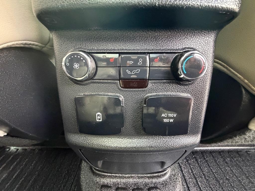 Ford Explorer Platinum AWD 2016