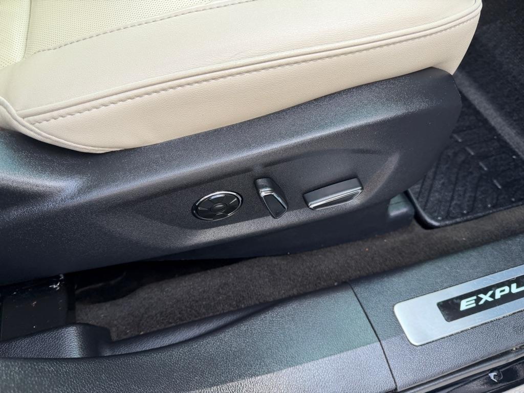 Ford Explorer Platinum AWD 2016