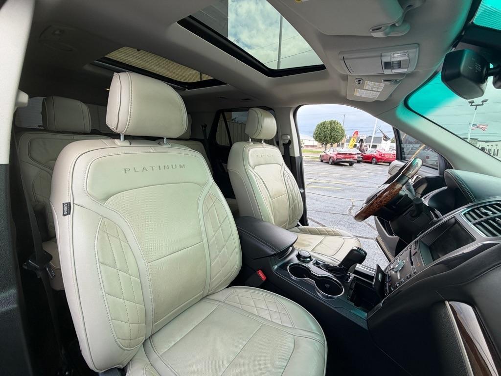 Ford Explorer Platinum AWD 2016