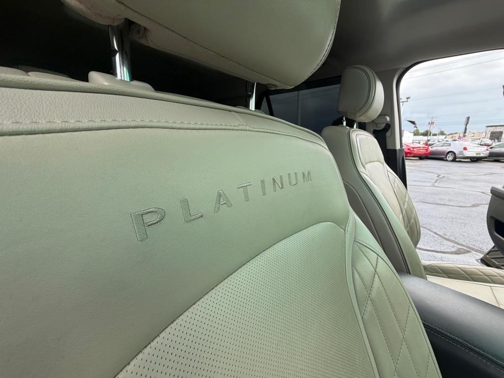 Ford Explorer Platinum AWD 2016