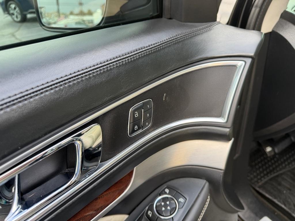 Ford Explorer Platinum AWD 2016