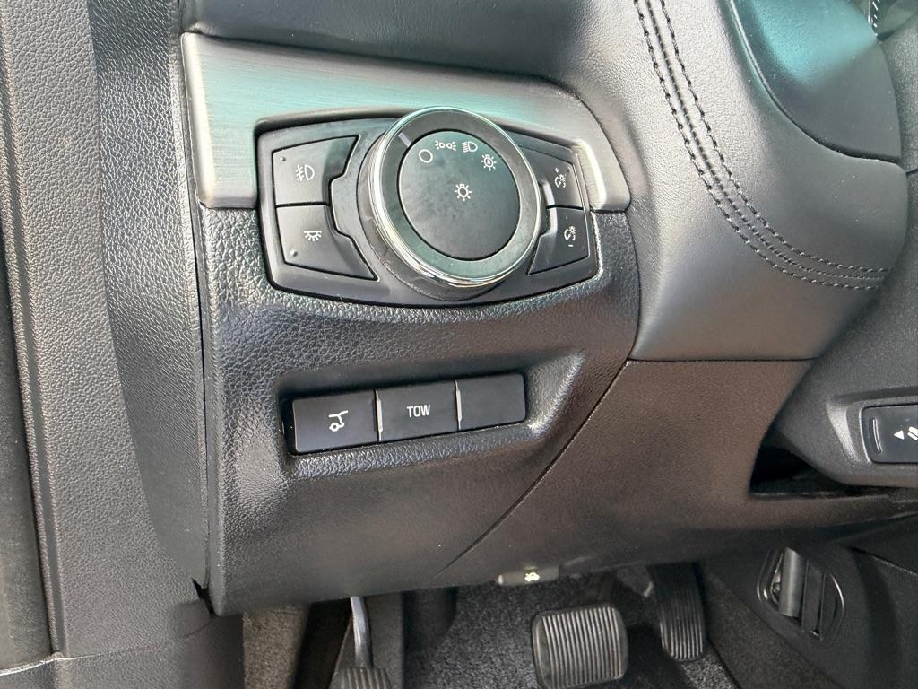 Ford Explorer Platinum AWD 2016