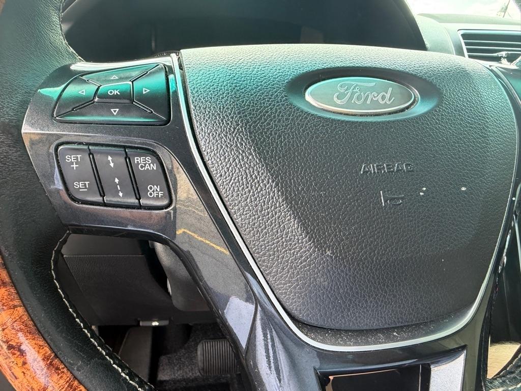 Ford Explorer Platinum AWD 2016