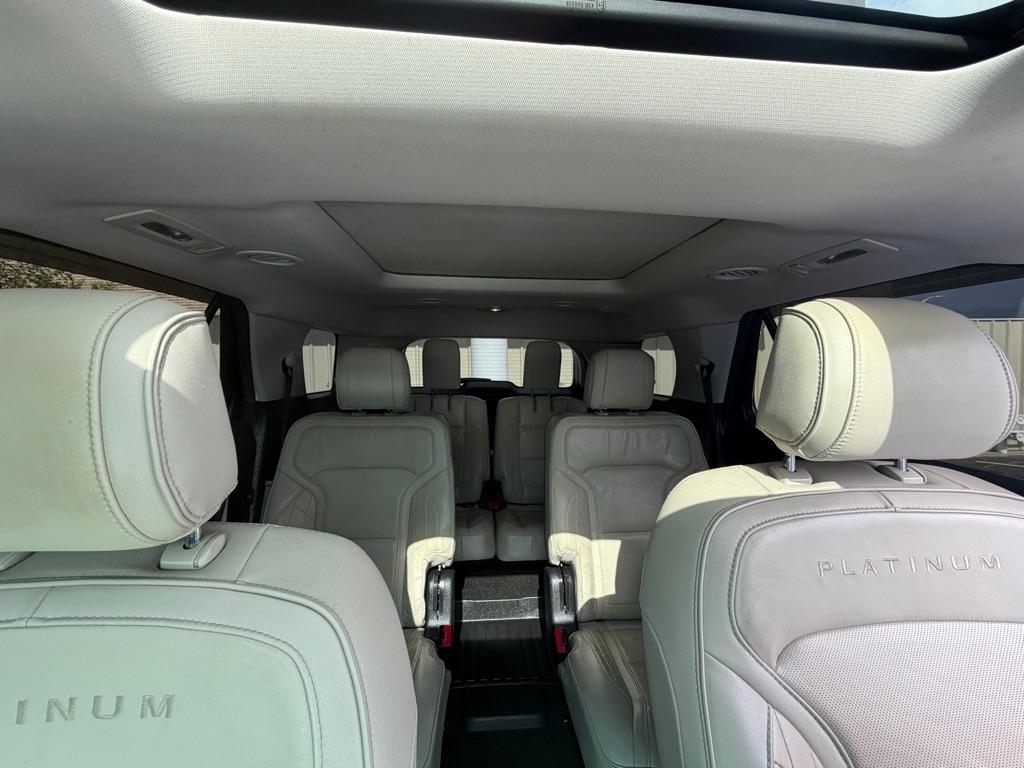 Ford Explorer Platinum AWD 2016
