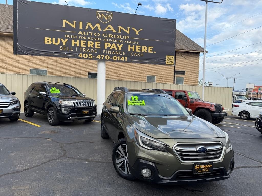 2019 Subaru Outback 2.5i Limited