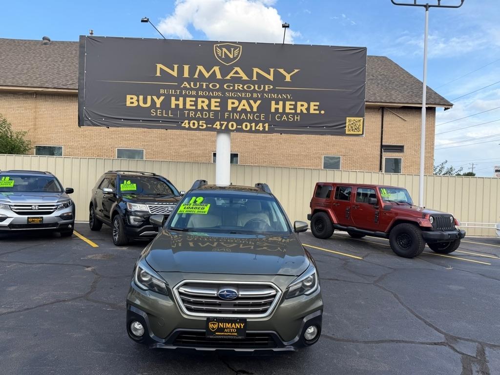 Subaru Outback 2.5i Limited 2019