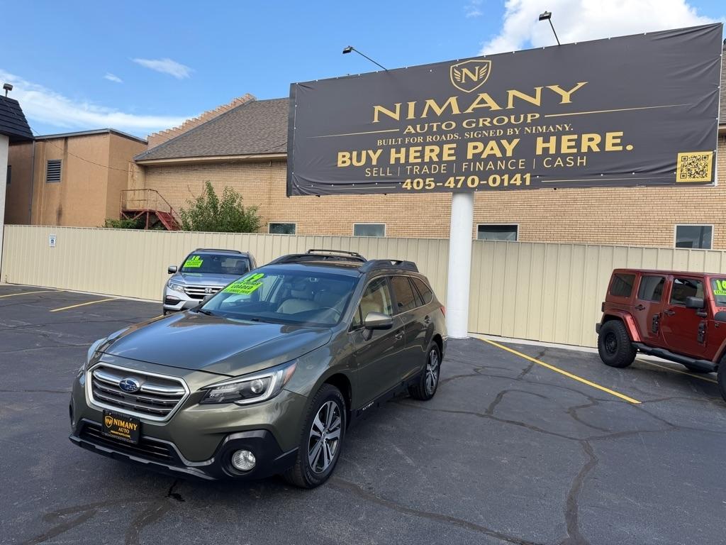 Subaru Outback 2.5i Limited 2019