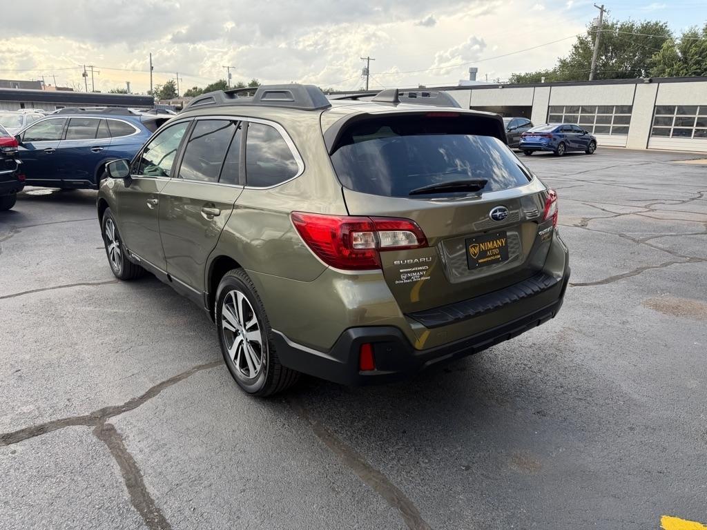Subaru Outback 2.5i Limited 2019