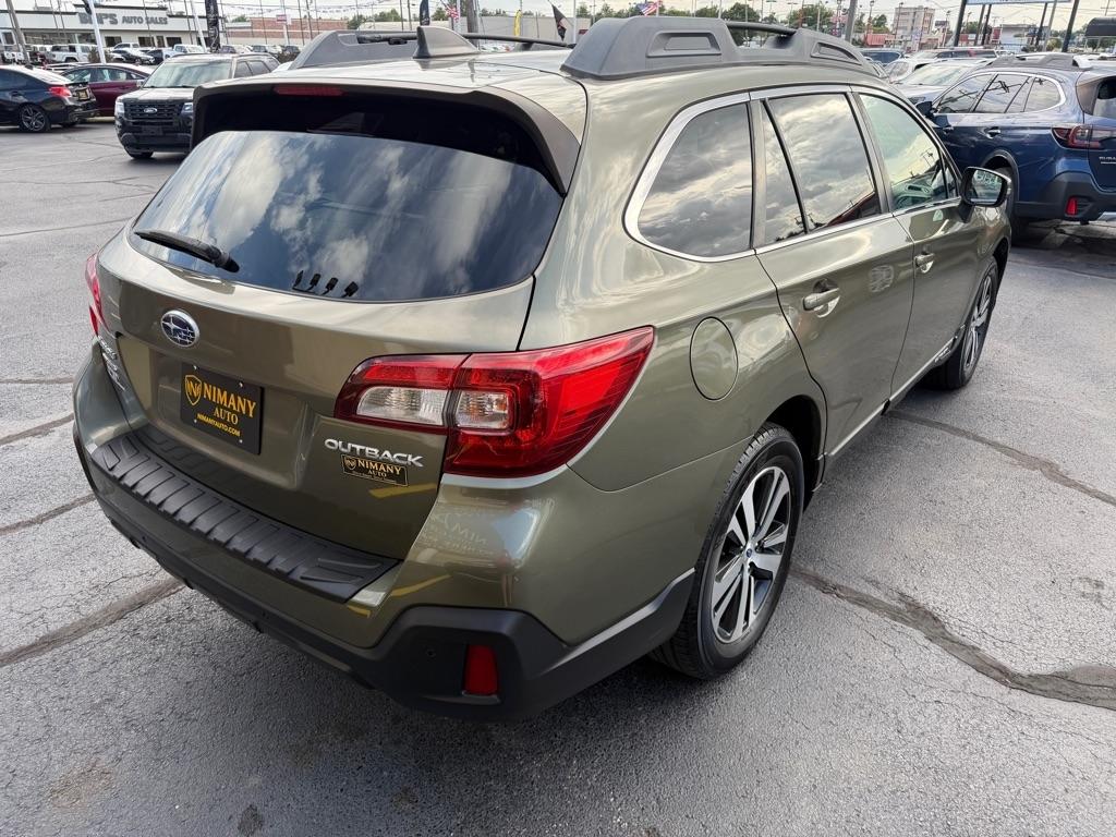 Subaru Outback 2.5i Limited 2019