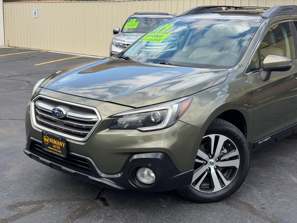 Subaru Outback 2.5i Limited 2019