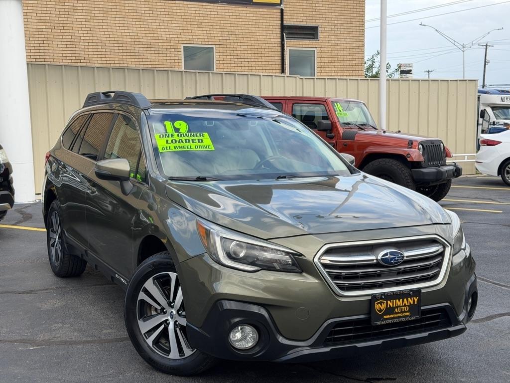 Subaru Outback 2.5i Limited 2019
