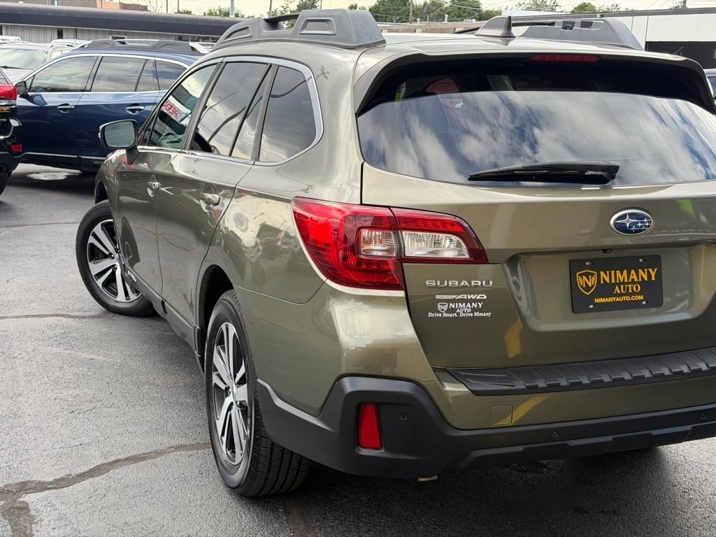 Subaru Outback 2.5i Limited 2019