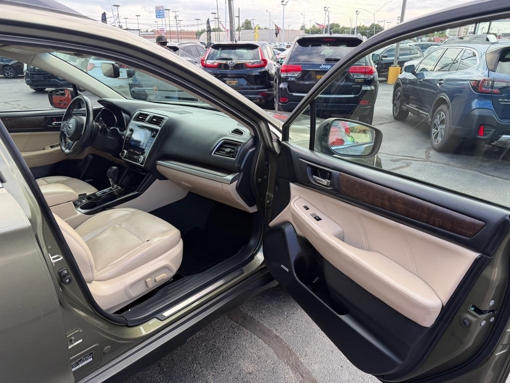 Subaru Outback 2.5i Limited 2019