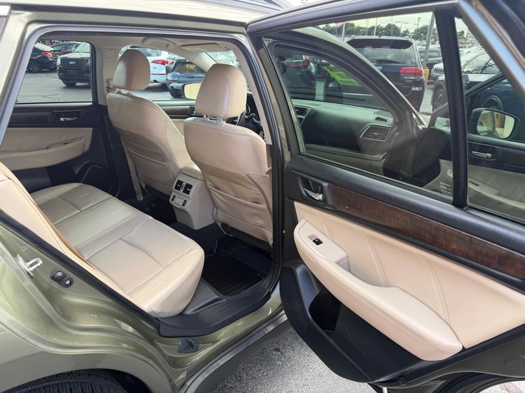 Subaru Outback 2.5i Limited 2019