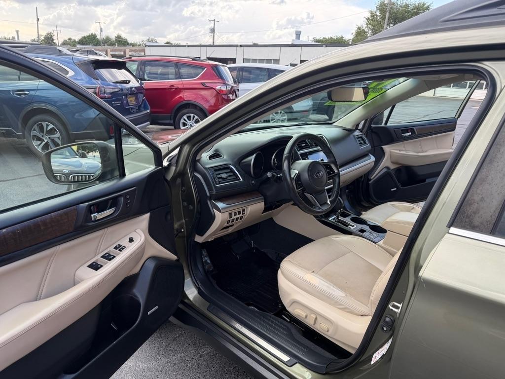 Subaru Outback 2.5i Limited 2019