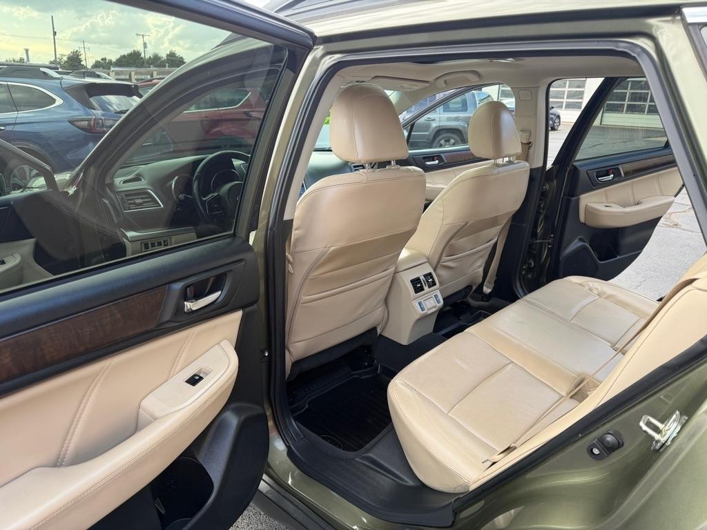 Subaru Outback 2.5i Limited 2019