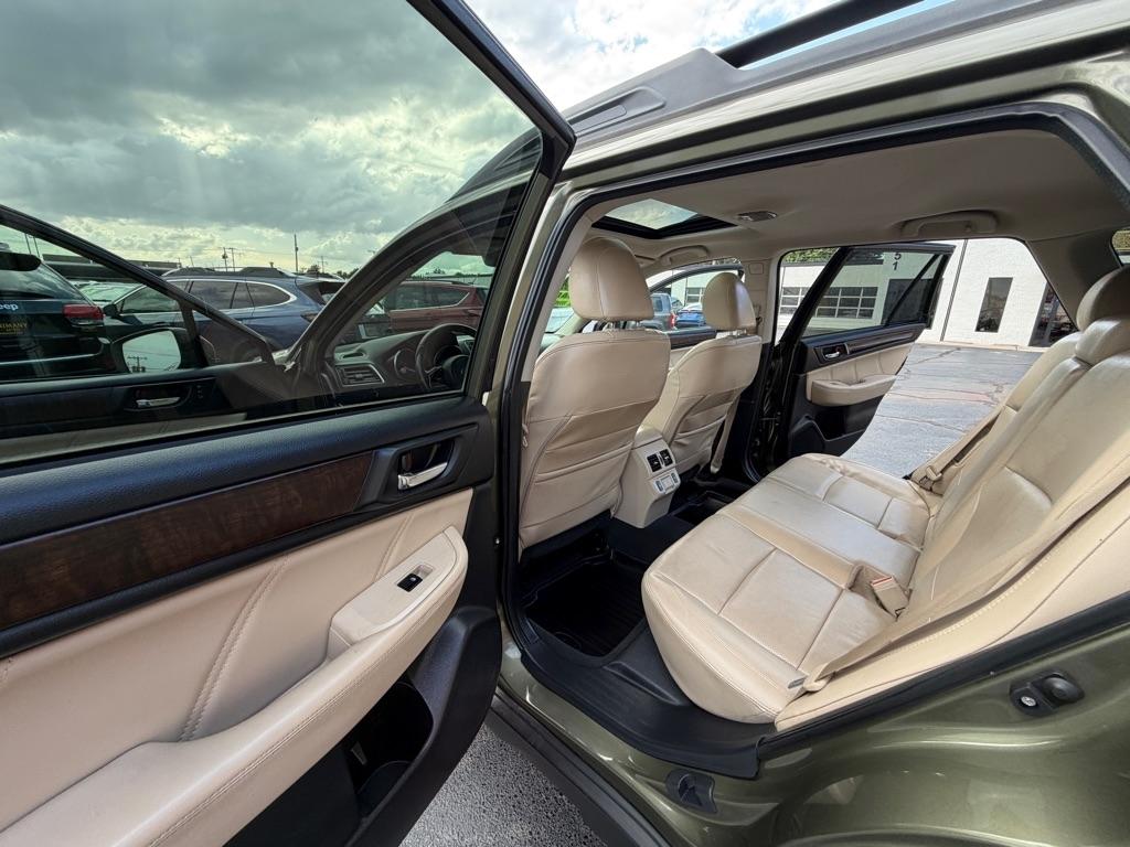 Subaru Outback 2.5i Limited 2019