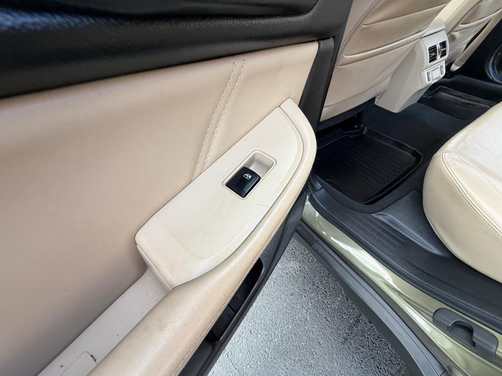Subaru Outback 2.5i Limited 2019