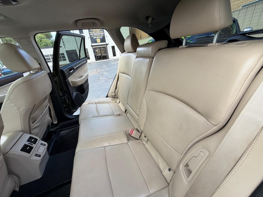 Subaru Outback 2.5i Limited 2019