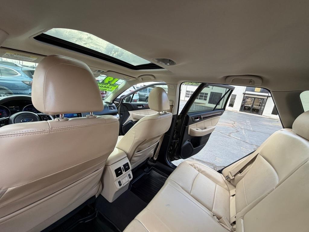 Subaru Outback 2.5i Limited 2019