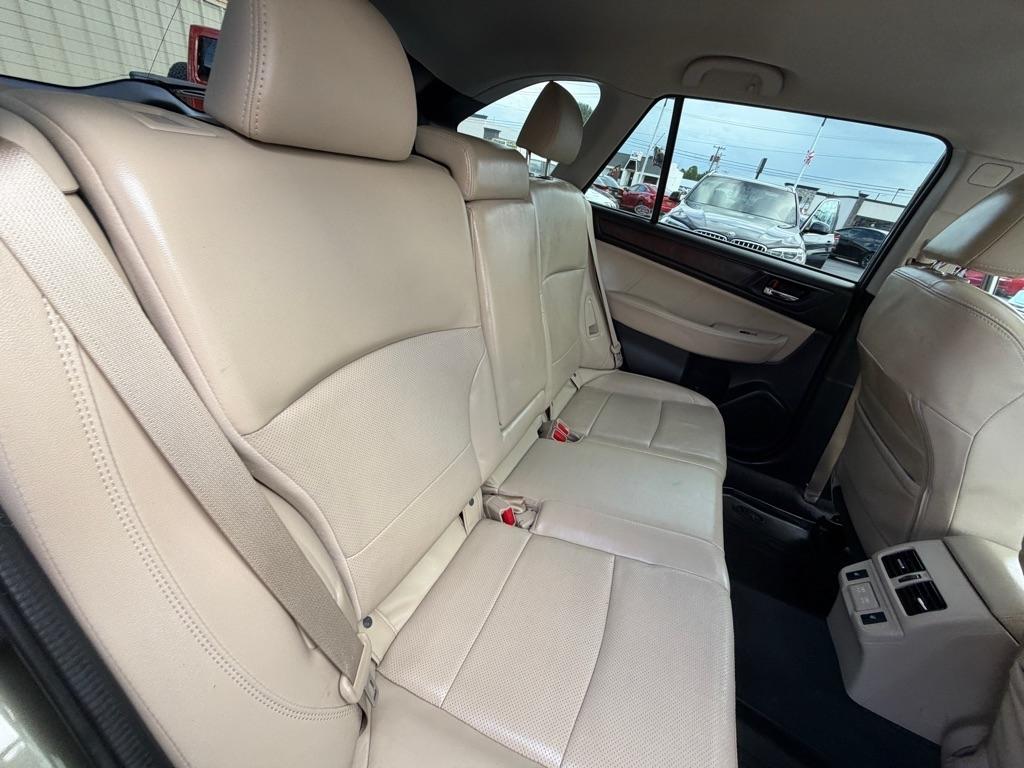 Subaru Outback 2.5i Limited 2019