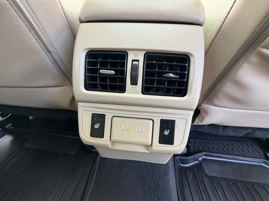 Subaru Outback 2.5i Limited 2019