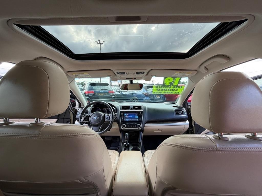 Subaru Outback 2.5i Limited 2019
