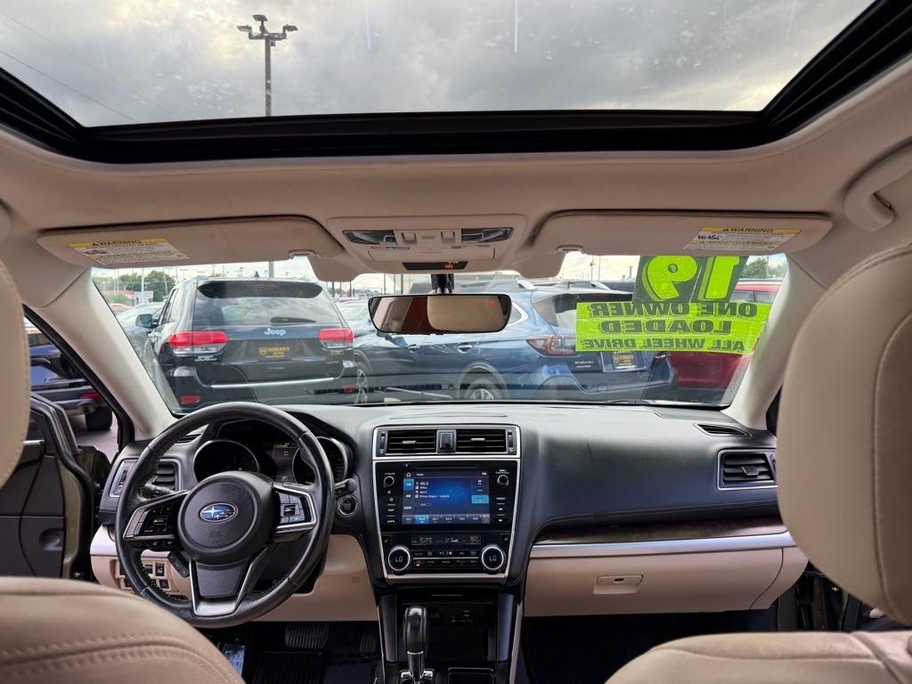 Subaru Outback 2.5i Limited 2019