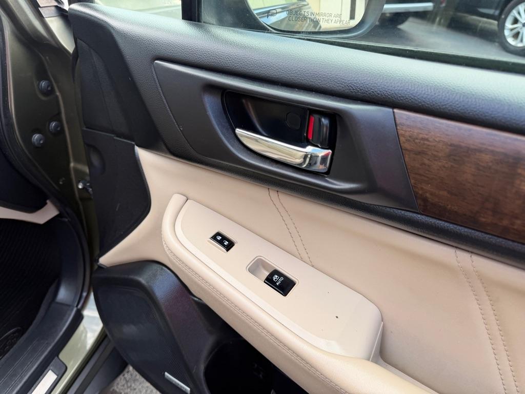 Subaru Outback 2.5i Limited 2019