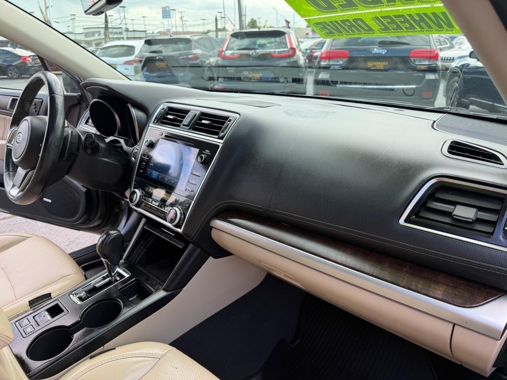 Subaru Outback 2.5i Limited 2019