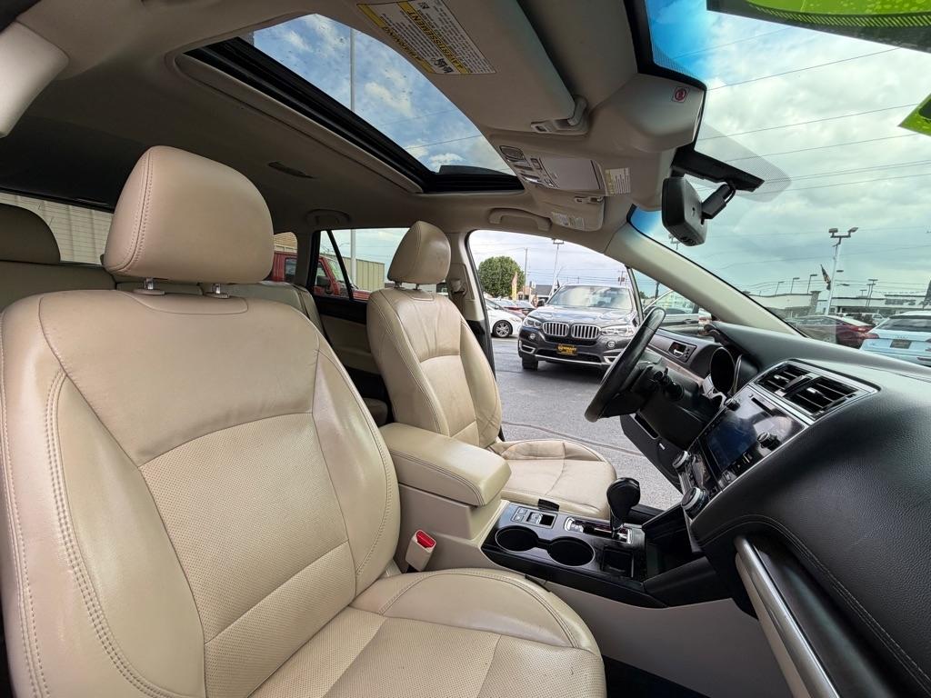 Subaru Outback 2.5i Limited 2019