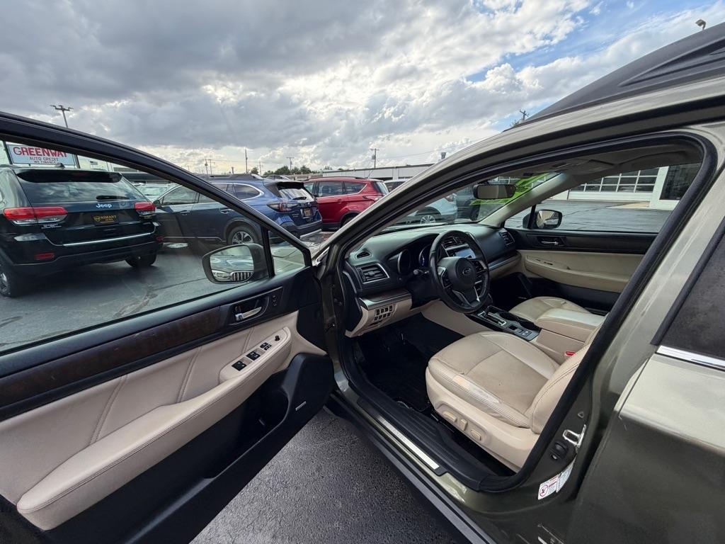 Subaru Outback 2.5i Limited 2019