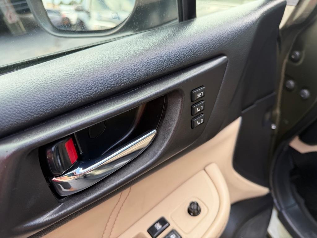 Subaru Outback 2.5i Limited 2019