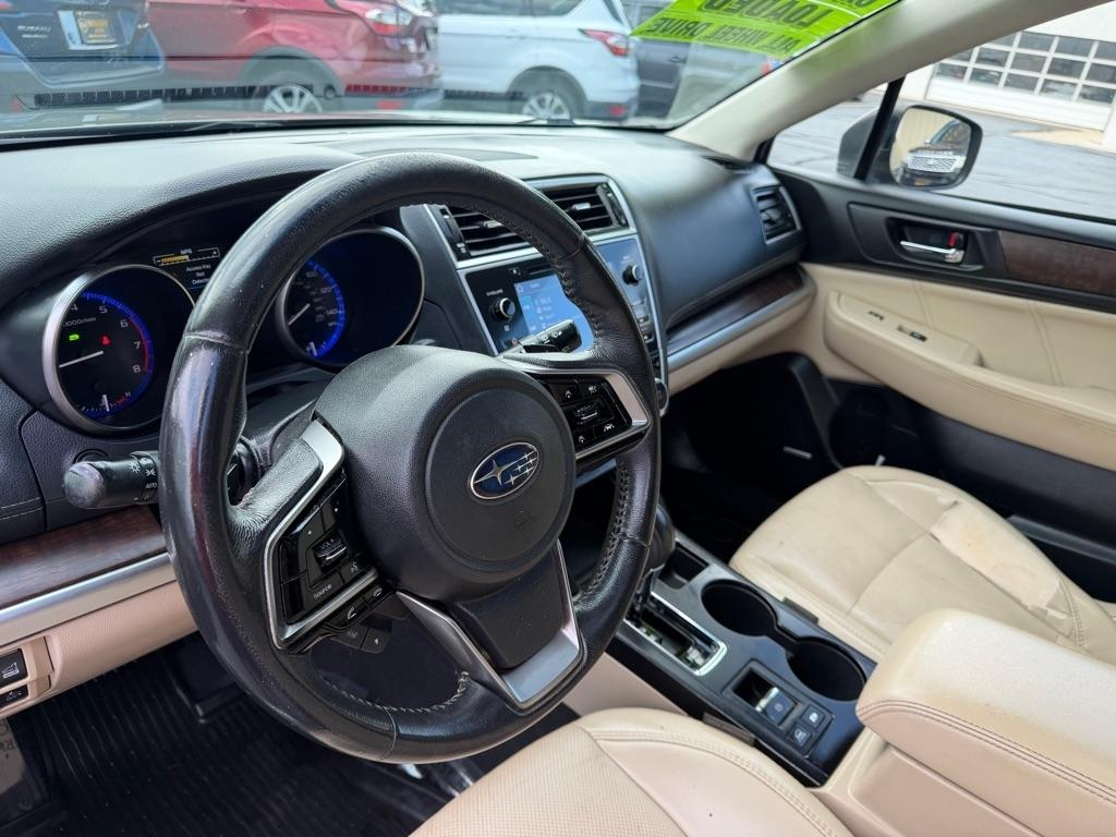 Subaru Outback 2.5i Limited 2019