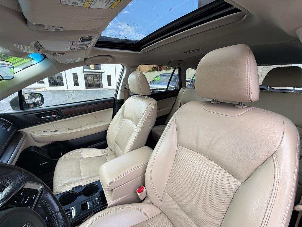 Subaru Outback 2.5i Limited 2019
