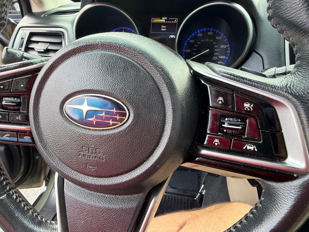 Subaru Outback 2.5i Limited 2019