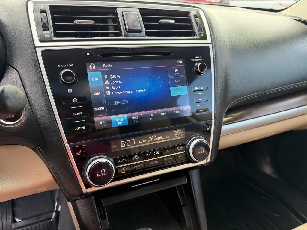 Subaru Outback 2.5i Limited 2019