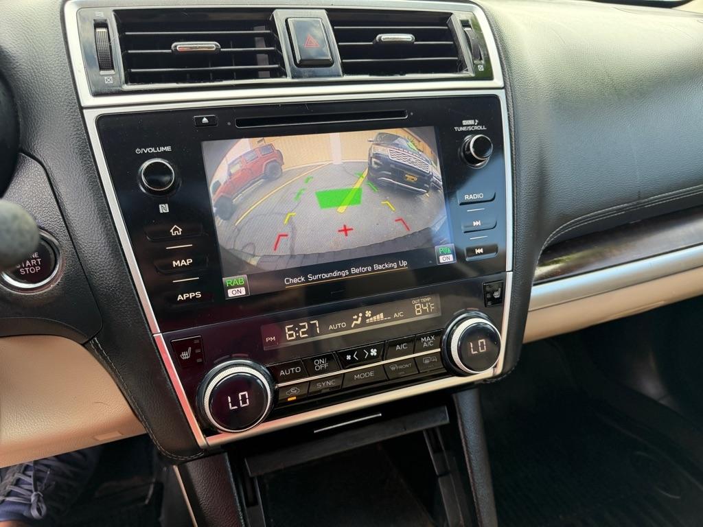 Subaru Outback 2.5i Limited 2019